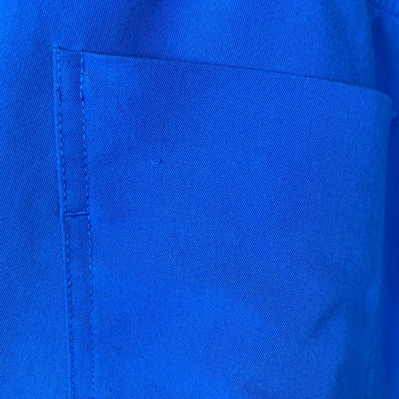 Set FIGS Rafaela Royal Blue Top And Zamora Jogger Set XS/S - Picture 15 of 16